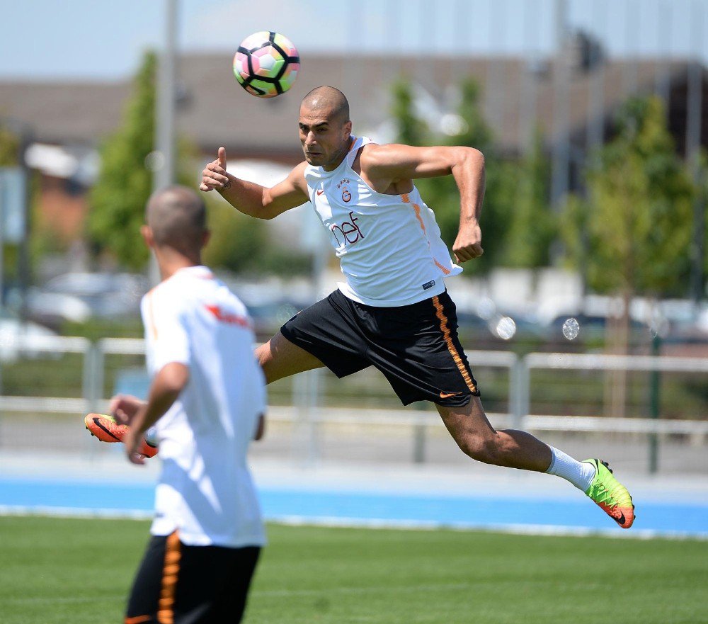 Galatasaray, Yeni Sezon Hazırlıklarını Sürdürdü