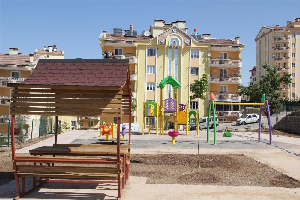 Lider Park Yenileme Çalışmaları Tamamlandı