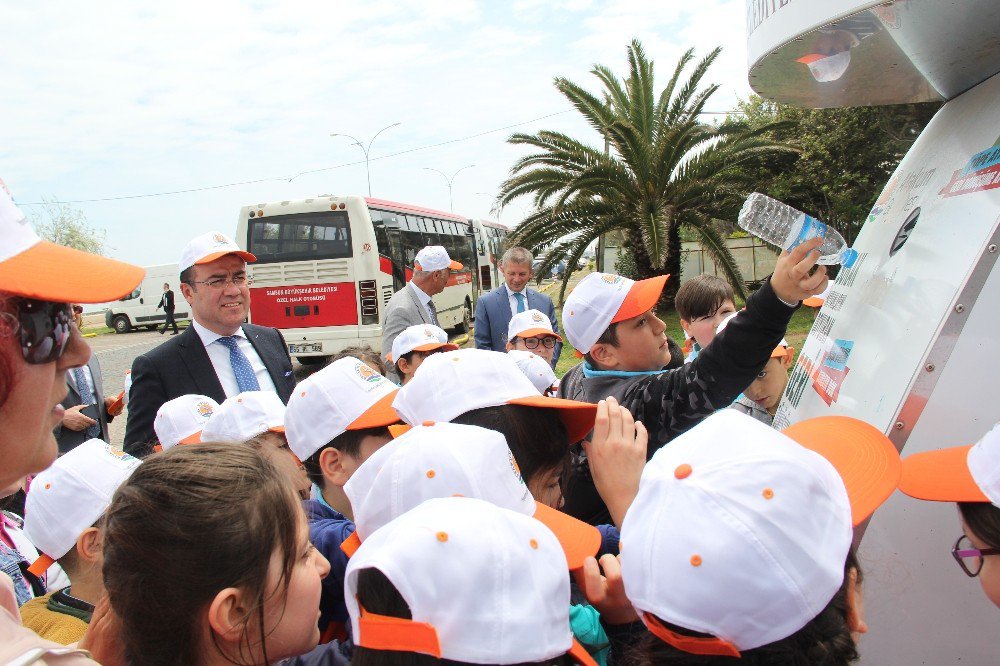 Sokak Hayvanları Atakum’da Güvende