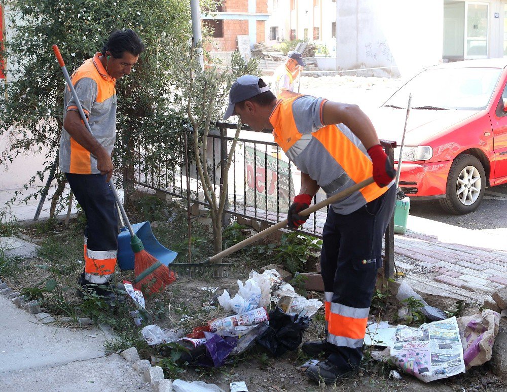 Karşıyaka’nın Fahri Polisleri