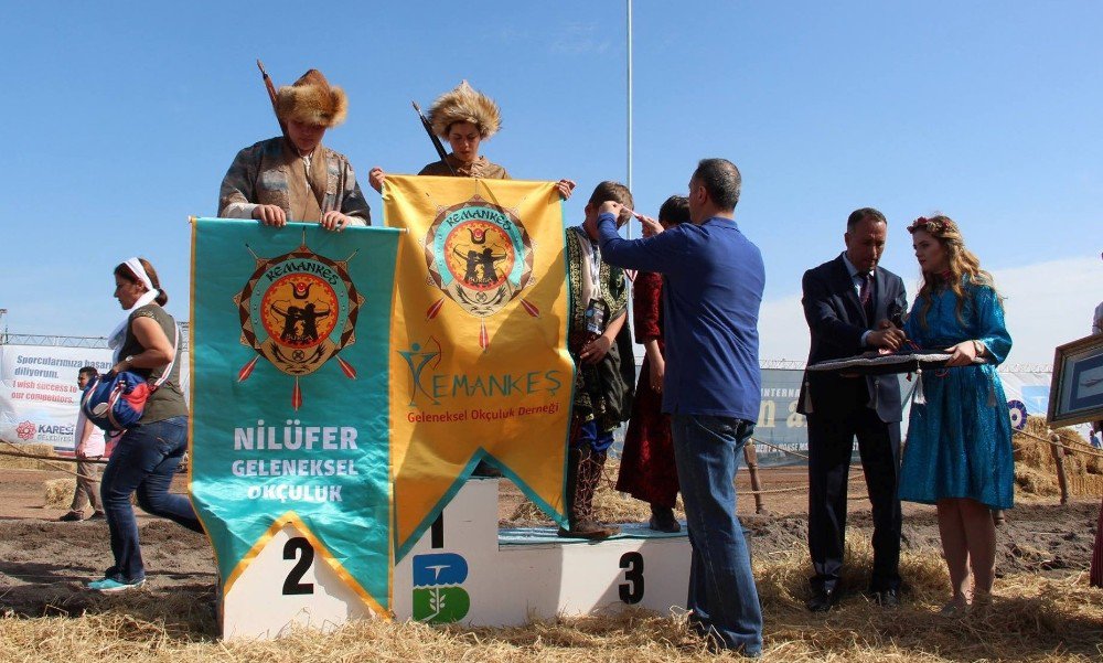 Türk Okçuluğu Nilüfer Belediyesi İle Yaşatılıyor