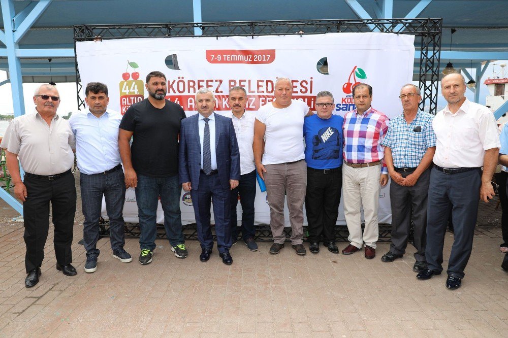 44. Kiraz Festivalinde Mustafa Ceceli Sahne Alacak