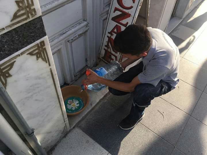 Sokak Hayvanları İçin Seferber Oldular