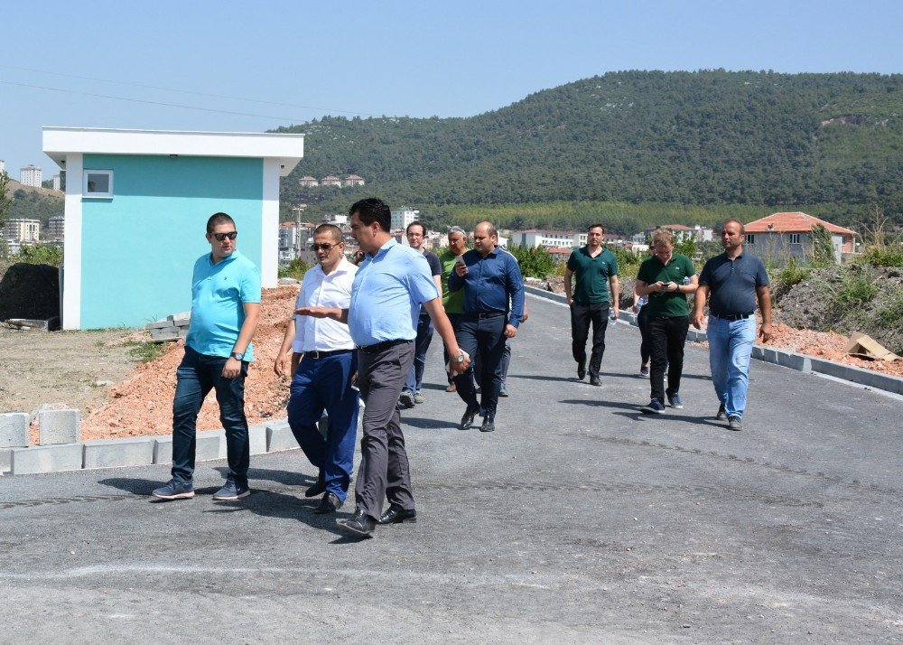 Soma Aat’de Geri Sayım Başladı