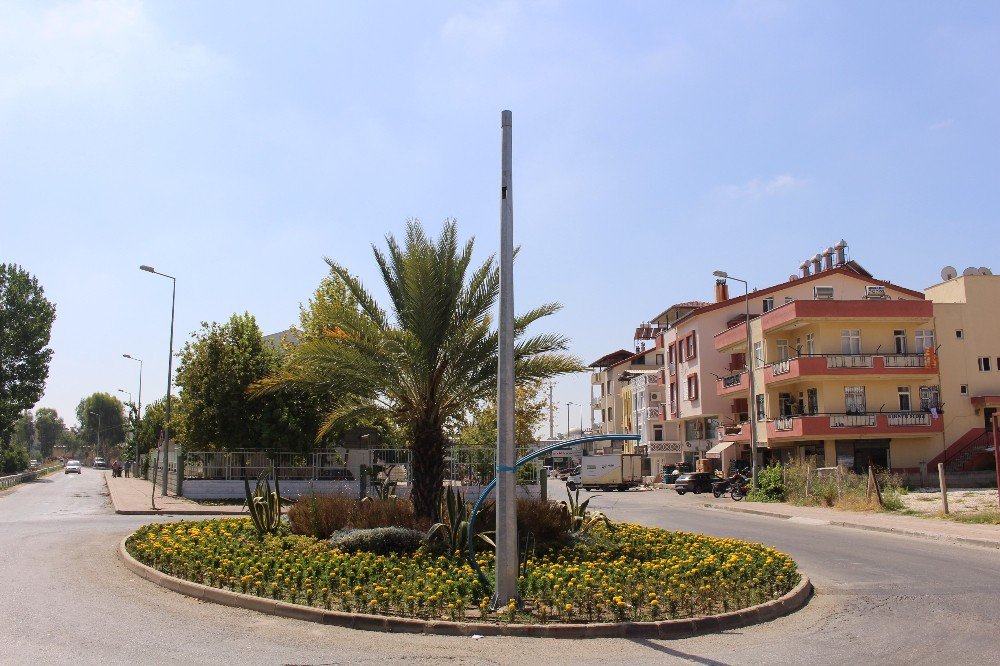 Manavgat’ta Mobese Kasım’da Hizmete Girecek