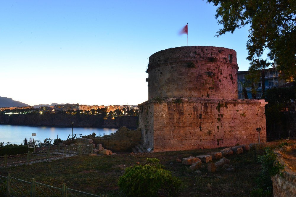 Kaleiçi’nde Festival Heyecanı Başlıyor