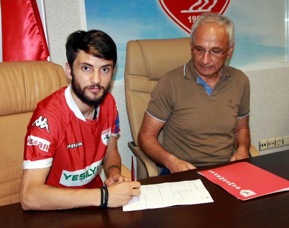 Ramazan Övüç, Samsunspor’da