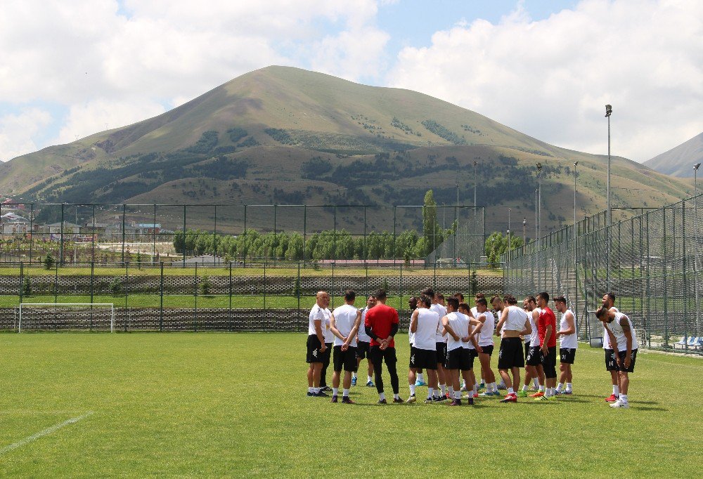 Samsunspor, Ligde İddialı