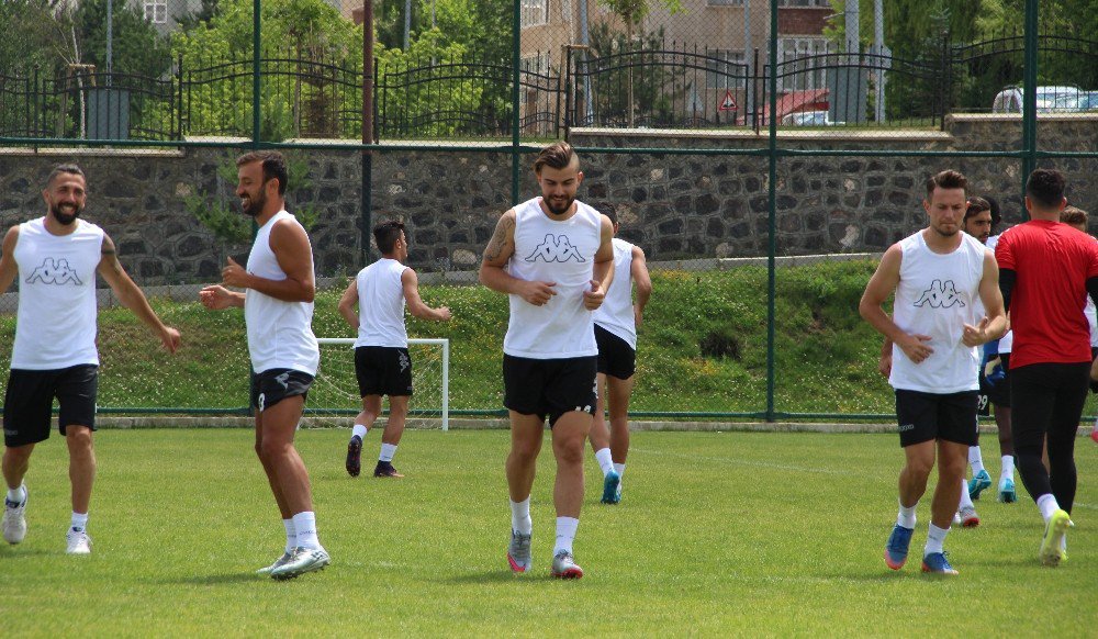 Samsunspor, Ligde İddialı