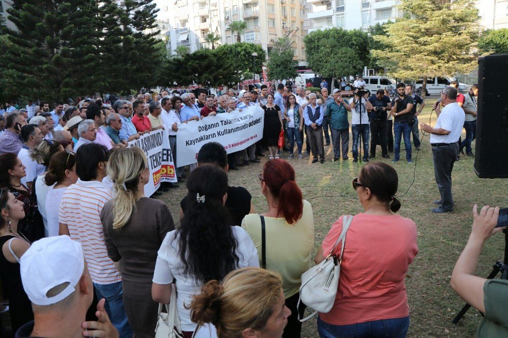 Tarımda Gübre Ve İlaç Sektörü Yabancı Tekel Tehdidinde