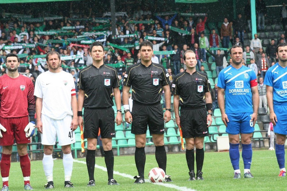 Nazillili Hakem Uefa’da Maç Yönetecek