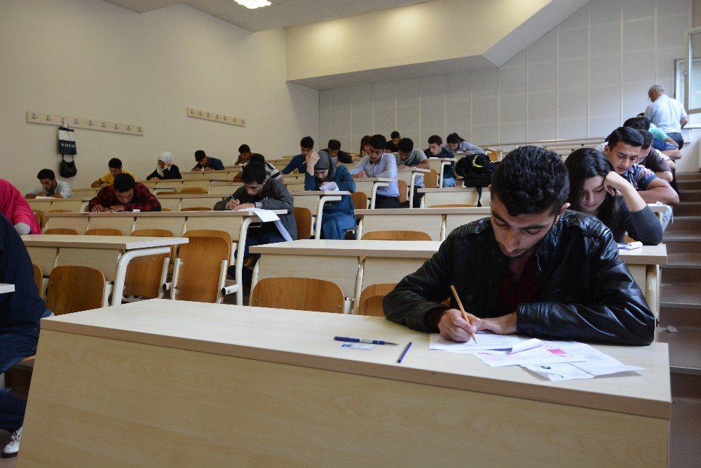 Yös Sınavı Düzce Üniversitesi’nde Ve Yunanistan’da Gerçekleştirildi