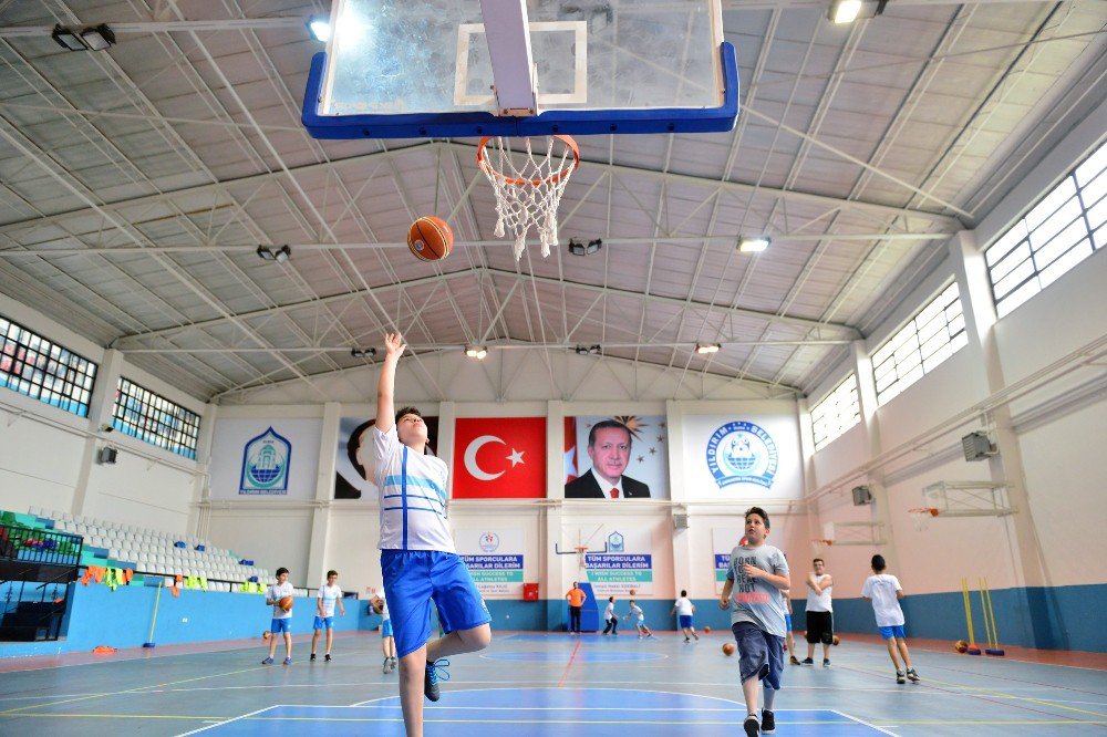 Yıldırım Belediyesi Yaz Okulları Başladı