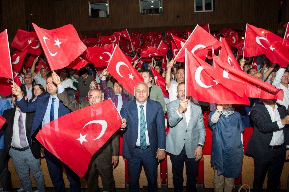 15 Temmuz Gazileri O Kara Geceyi Anlattı