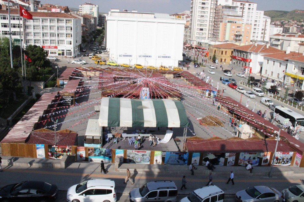 Adalet Bakanı Bozdağ, Yozgat’ta Açılış Ve Temel Atma Törenine Katılacak