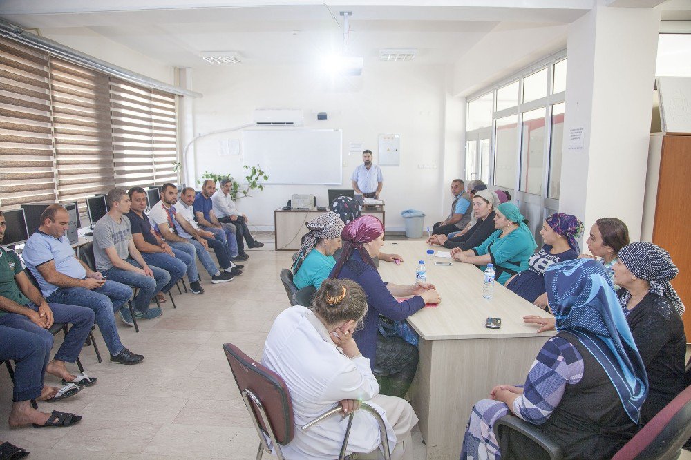 Ahlat’ta Girişimcilik Kursu Açıldı