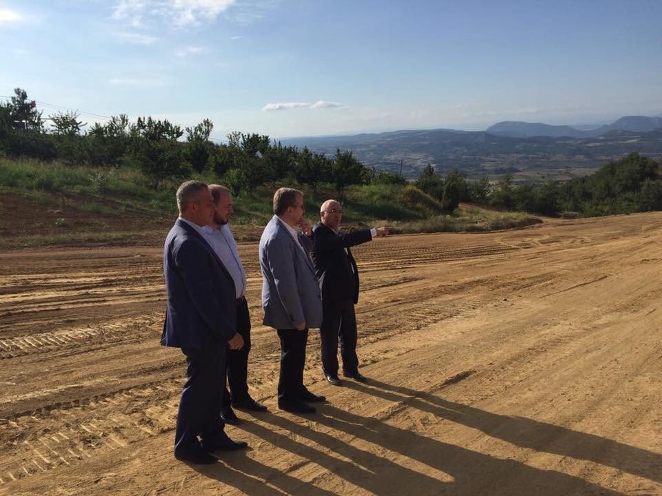 Ak Partili Eldemir Ve Karabıyık’ın Söğüt Çıkarması