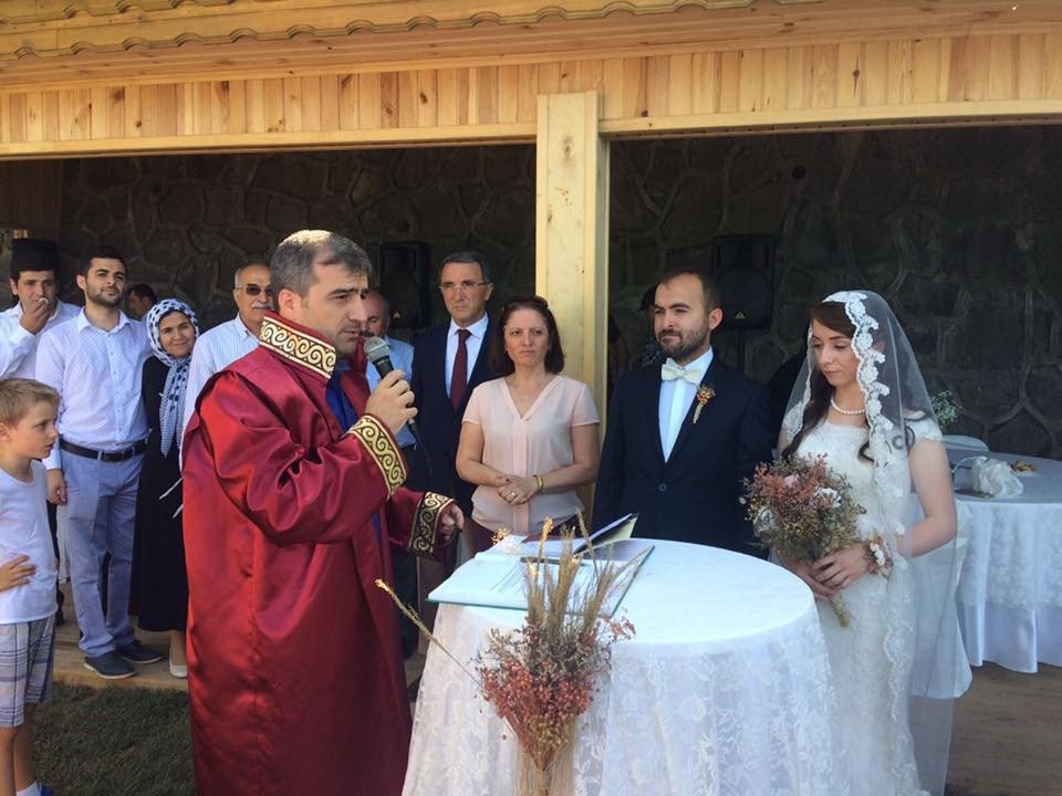 2017’nin İlk 7 Ayında 60 Nikah Kıyıldı