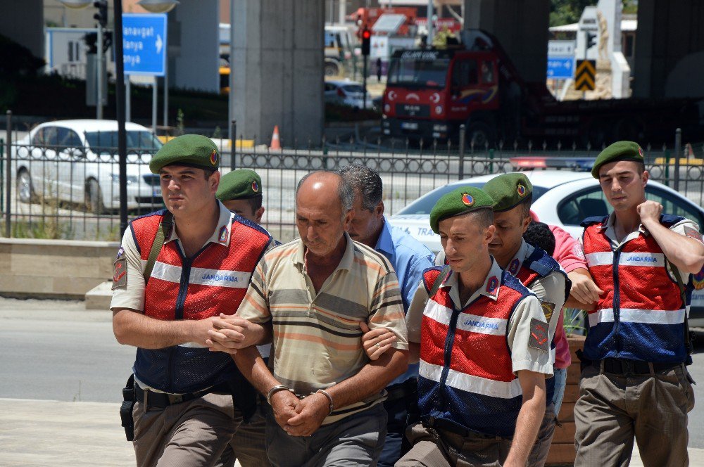 Serik’te Uyuşturucu Operasyonu