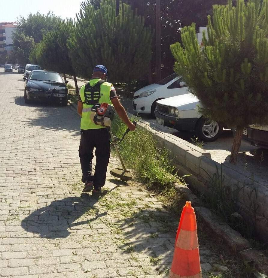 Aydın Büyükşehir Kuyucak’ta Hizmete Devam Ediyor