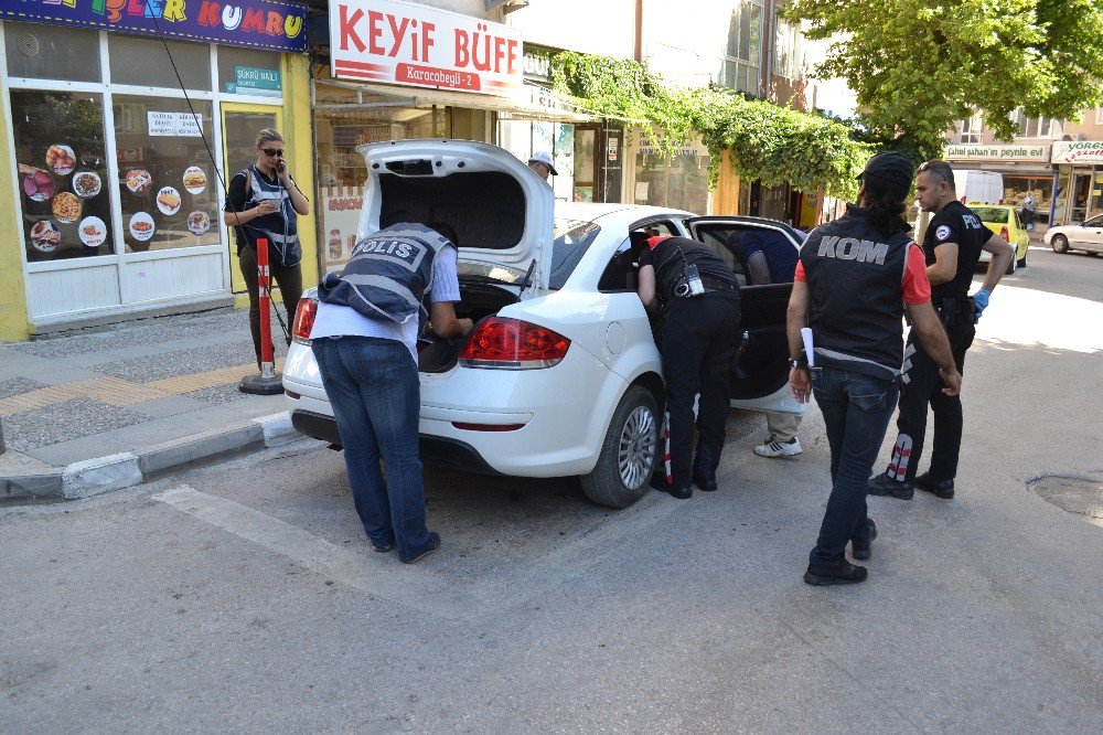 Bandırma Polisi’nden Asayiş Uygulaması