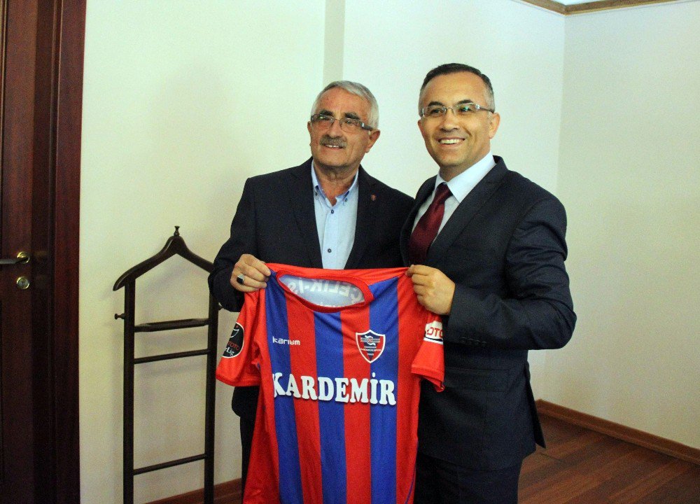 Karabükspor’da Hedef 10 Numara