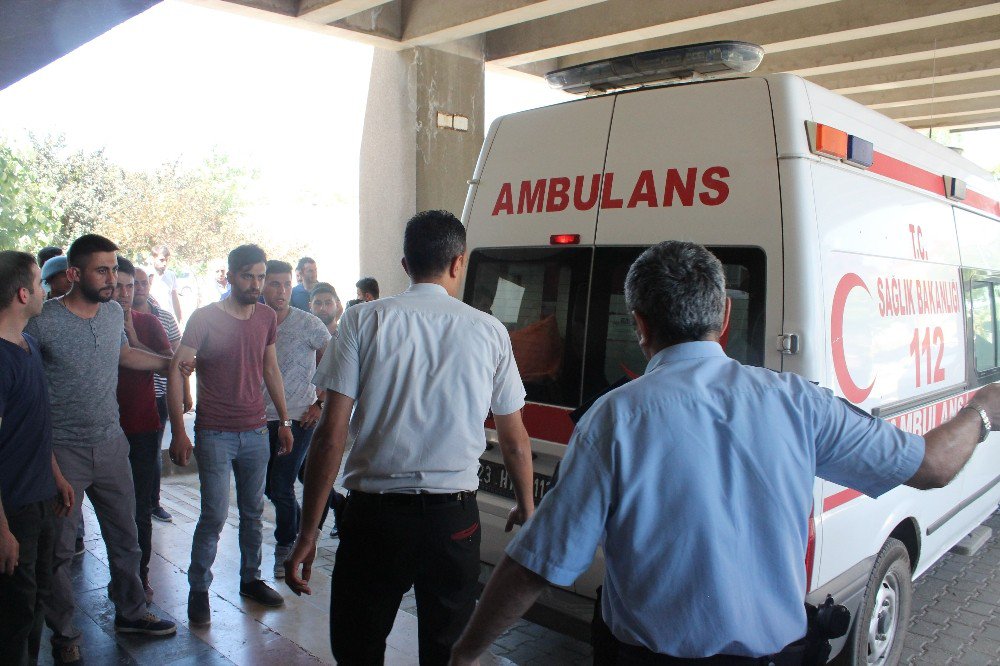 Bingöl’de Yaralanan Asker Tedavi Altına Alındı