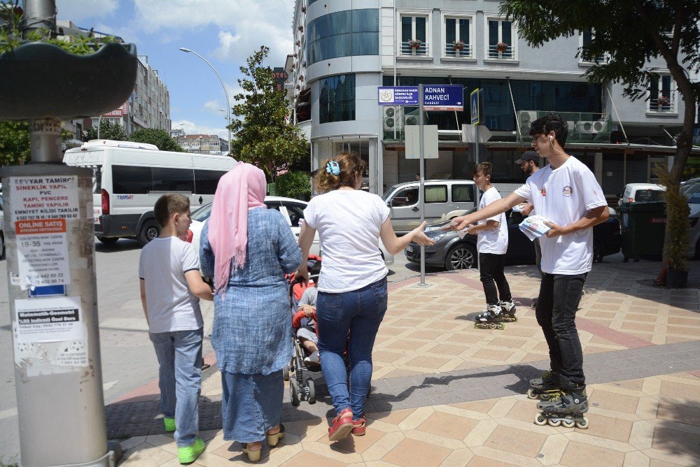 Körfez Belediyesi 2 Bin Ton Kiraz Dağıtacak