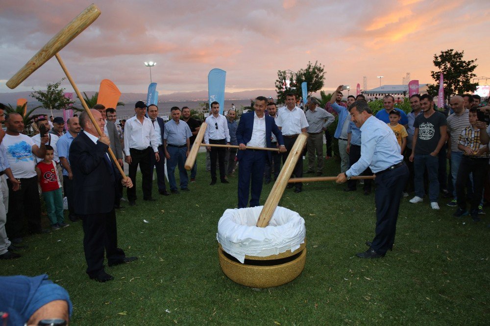 Darıca’da Sinop Rüzgarı Esti