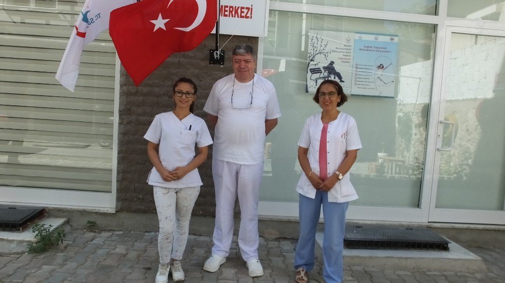 Burhaniye’de Aile Sağlığı Merkezlerinin Sayısı Artıyor