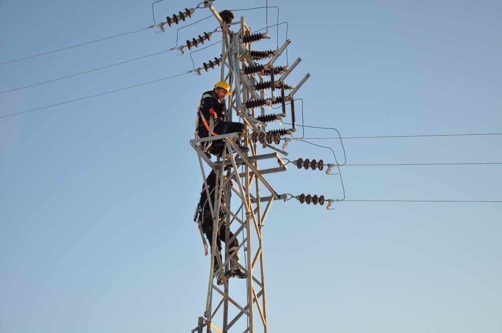 Çedaş, Hizmet Bölgesini Enerjisiz Bırakmadı