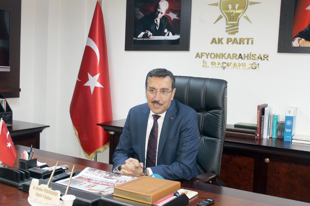 Gümrük Ve Ticaret Bakanı Bülent Tüfenkci: