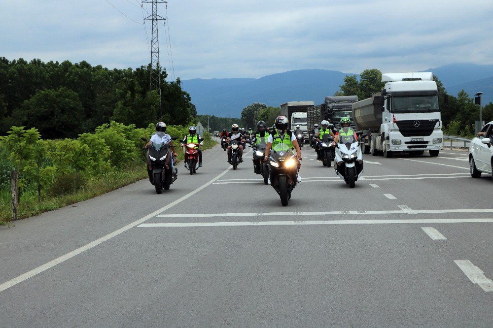 Katliamın Yıl Dönümünü Anmak İçin Bosna Hersek’e Motosikletlerle Gidecekler