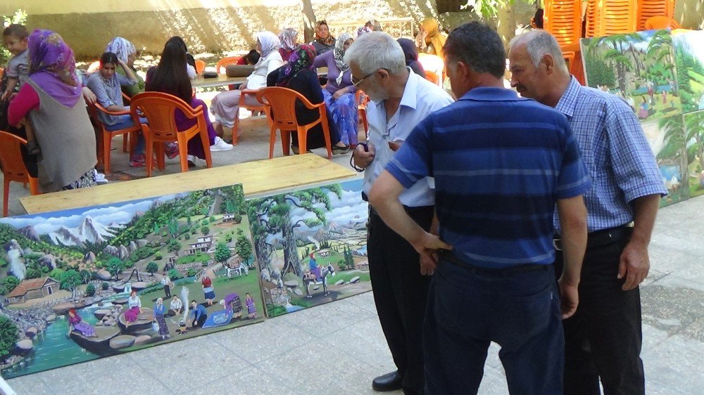 Sanat Merkezi Değil Düğün Evi