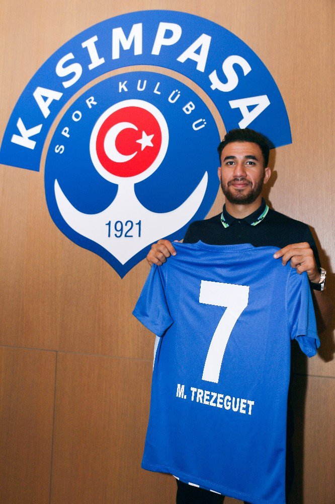 ’Trezeguet’ Lakaplı Mahmoud Hassan, Kasımpaşa’da