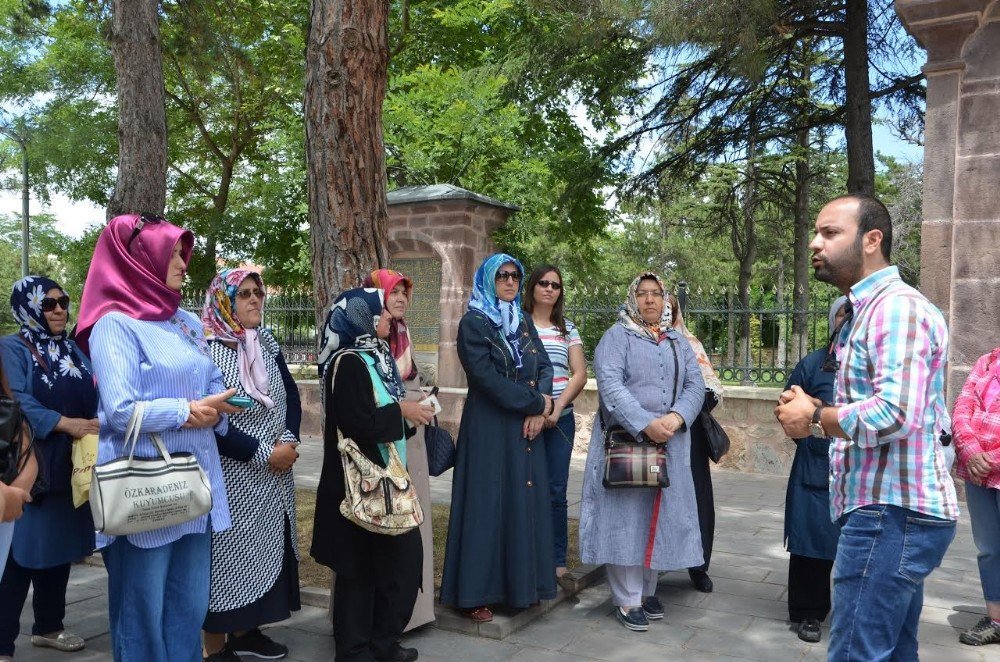 Koaceli Kartepe’den Bilecik’e Gezi