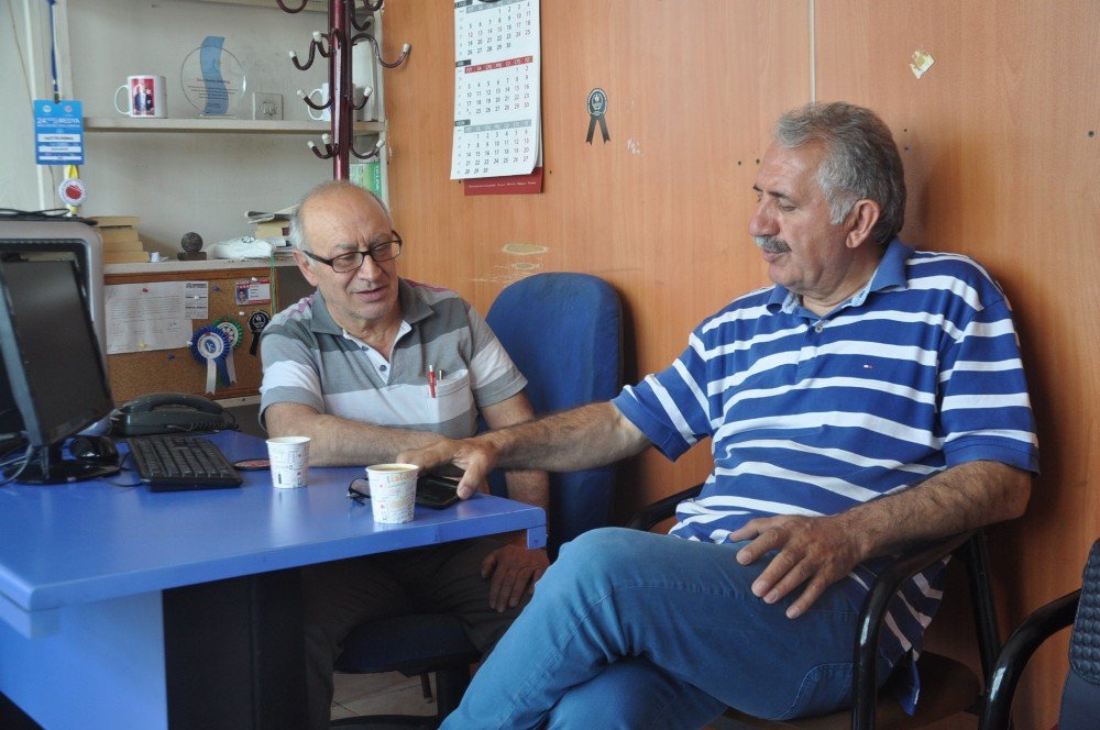 Kotoder Başkanı Salih Şahin, “Kars Radyosu’nu Geri İstiyoruz”