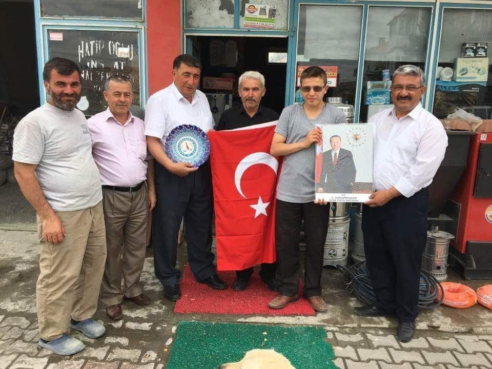 Belediye Başkanı Ferit Karabulut: 15 Temmuz’u Asla Unutturmayacağız