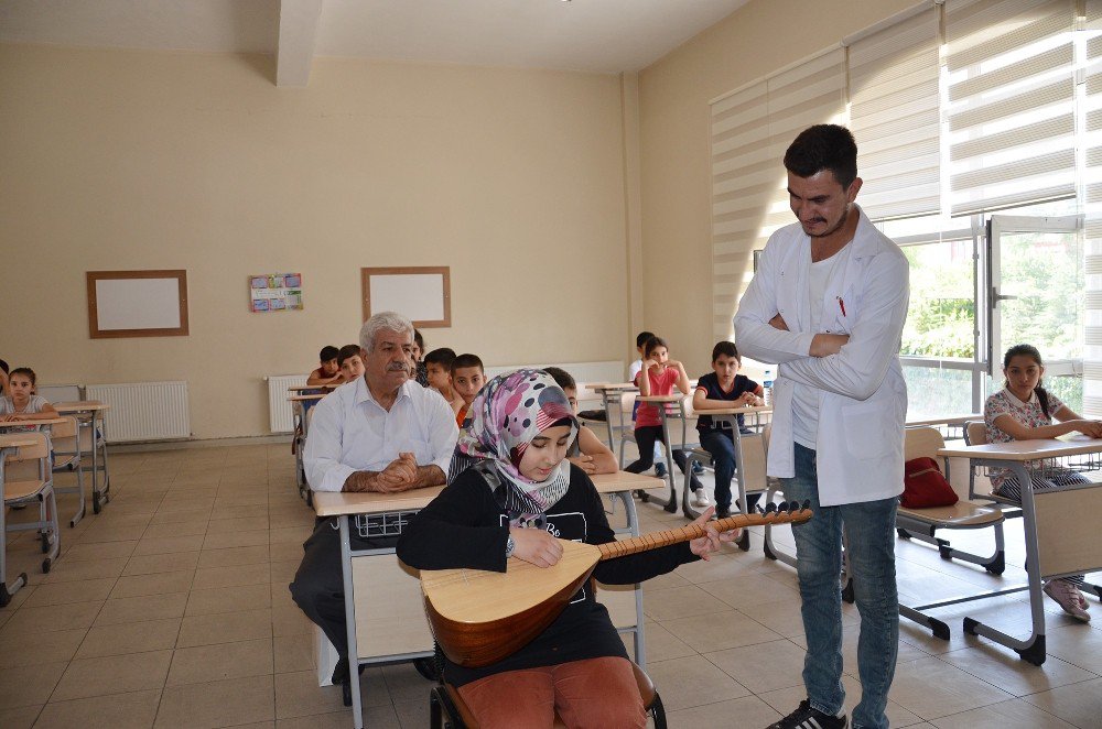 4’üncü Yaz Okulu Başladı