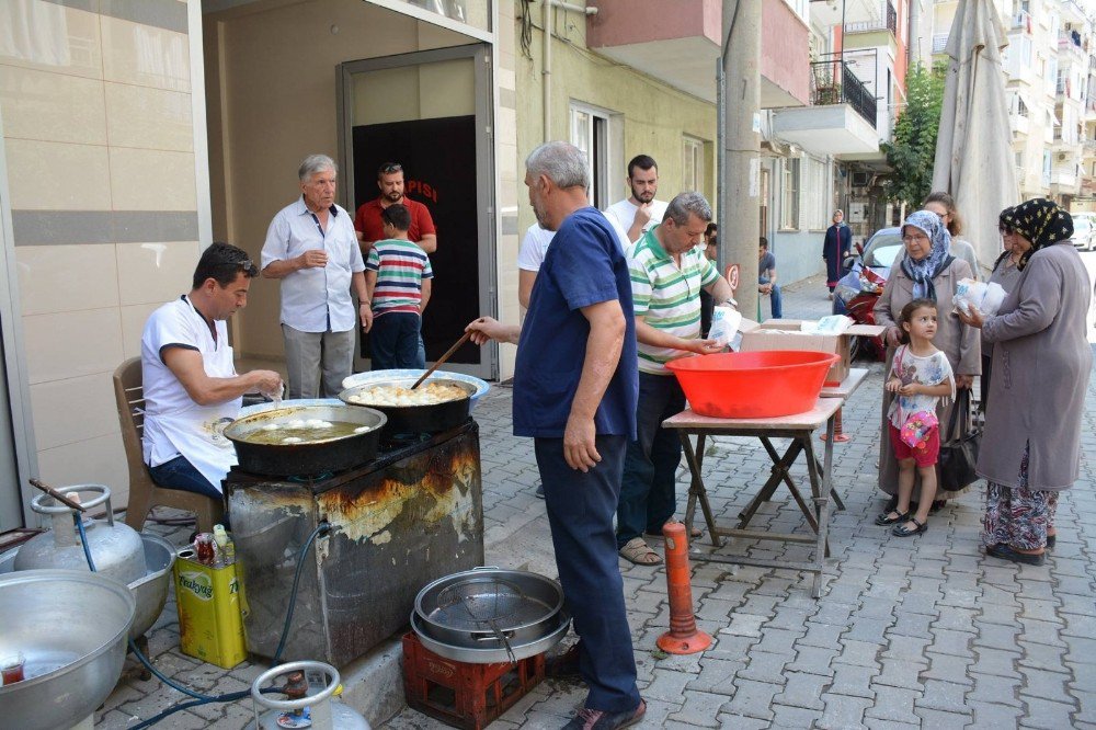 Maski, Trafik Kazasında Hayatını Kaybeden Personelini Unutmadı