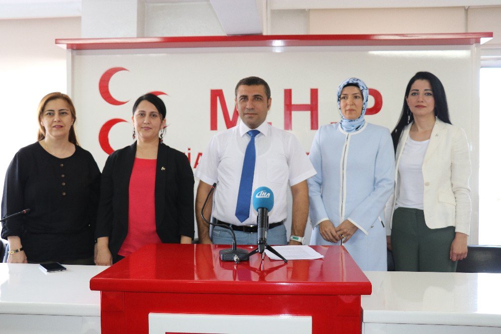 Mhp Gaziantep İl Başkanı Muhittin Taşdoğan Gündemi Değerlendirdi