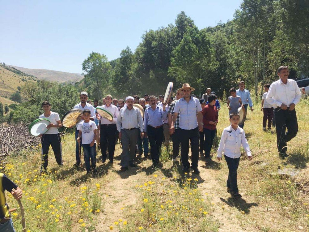 Kadiri Tarikatı’nın Türbeleri Ziyaret Edildi