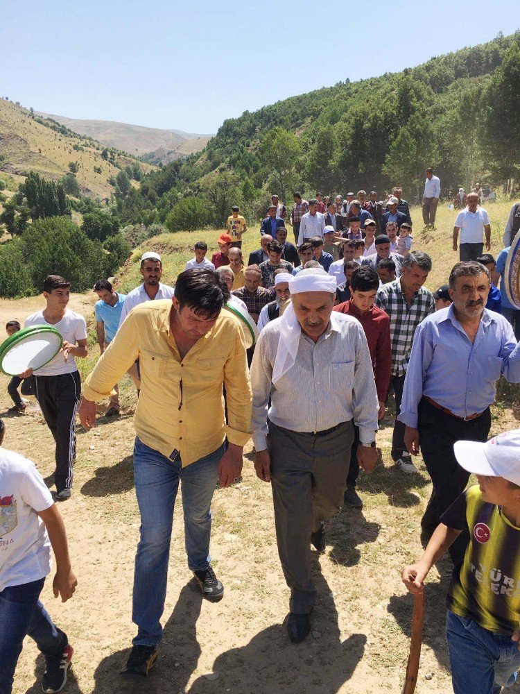 Kadiri Tarikatı’nın Türbeleri Ziyaret Edildi