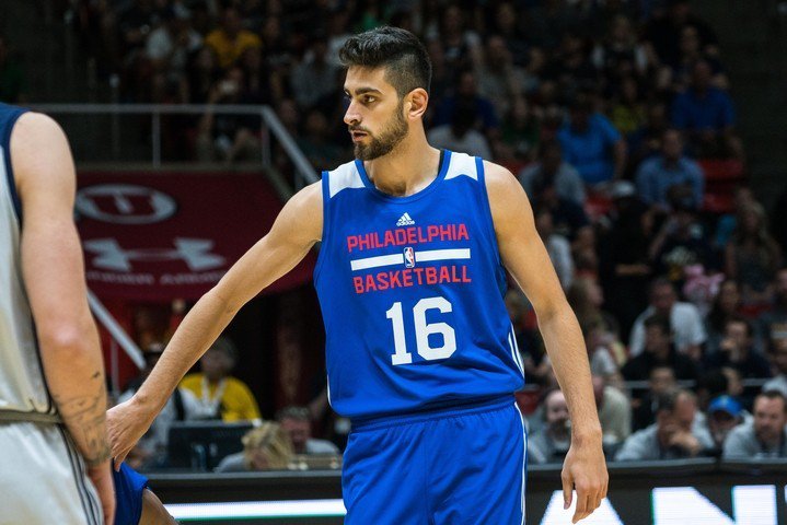 Furkan Korkmaz, Philadelphia Sixers İlk Maçına Çıktı