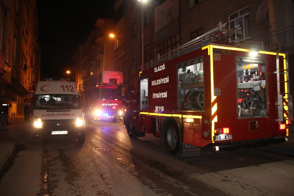 Ocağa Yemek Koyup Uyuyunca Hastanelik Oldu