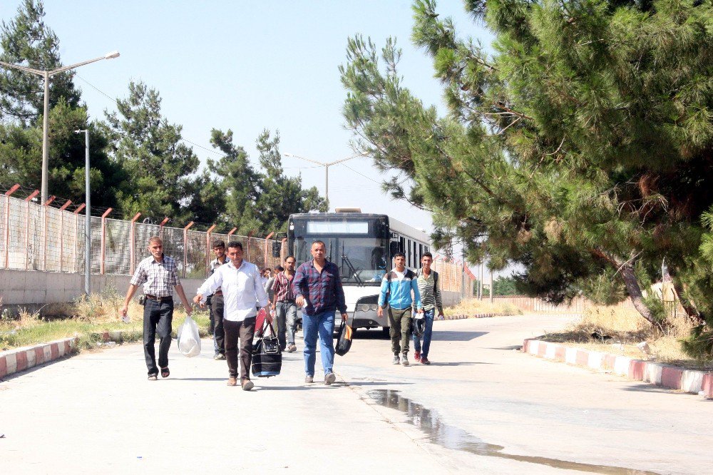 32 Bin Suriyeli Türkiye’ye Döndü