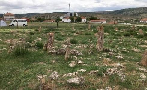 İha’nın Haberinden Sonra Şehidin Mezarı Ortaya Çıktı