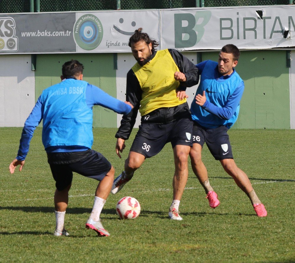 Manisa Bbsk Afyon’da Toplanıyor