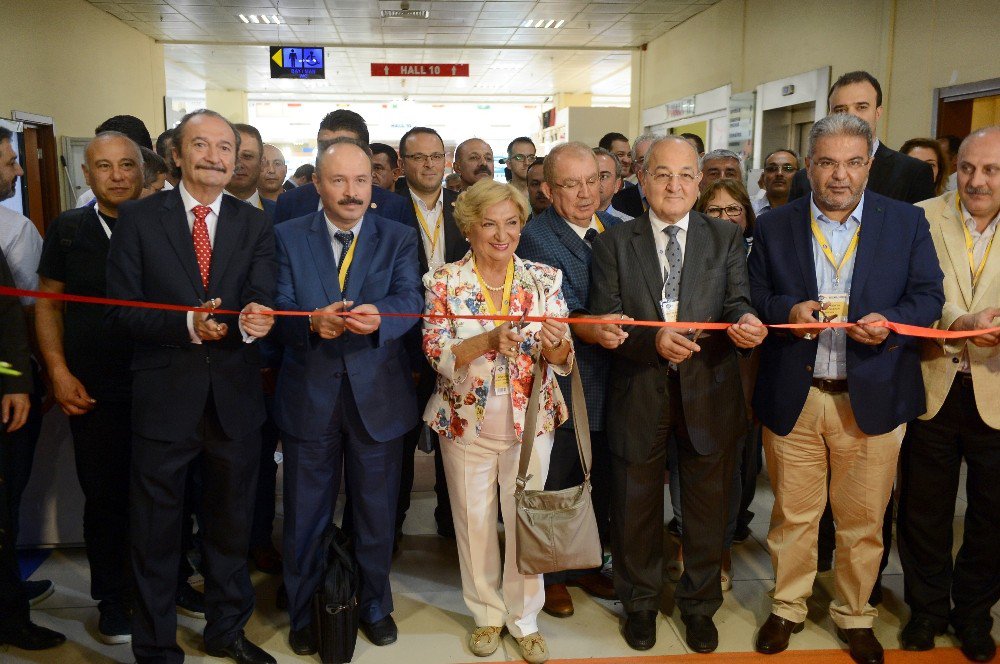 Tavuk Fuarına Yabancı Alım Heyetleri Büyük İlgi Gösterdi