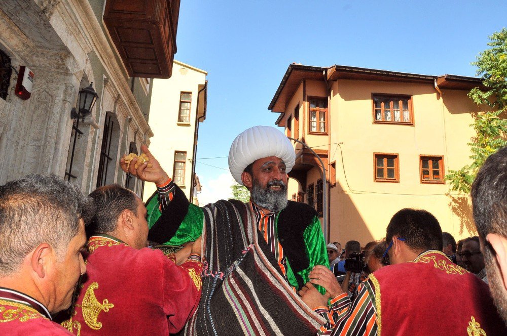 58. Uluslararası Akşehir Nasreddin Hoca Şenliği Başladı